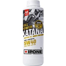Ipone Full Power Katana 5W40 1litre Motor Yağ