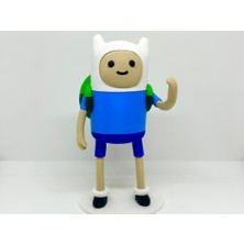 Axelon Adventure Time Temalı Finn Eğlenceli Figür
