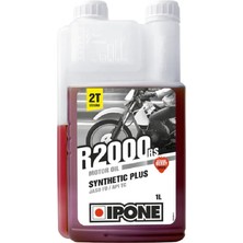 Ipone Motorcycle Synthetıc Plus R2000 Rs Fraıse 2t (1l)