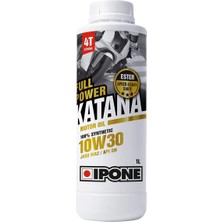 Ipone Full Power Katana 10W30 1litre Motor Yağ
