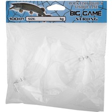 Foçalı Effe 100M Poşet Misina