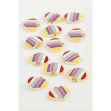 Tek Kulplu Mineli Bileklik Kolye Ucu Aparatı 1 Adet