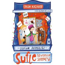 Bilfold Sufle Severler Sahnesi - Suçun Şahsiliği