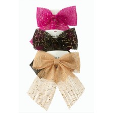 Tül Otomatik Toka 15 cm