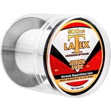 Foçalı Effe Latex 500M Beyaz Bobin Misina