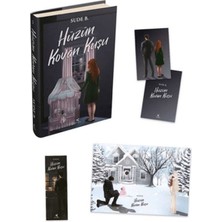 Bilfold Hüzün Kovan Kuşu 1 Ciltli