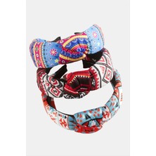 Düğümlü Kilit Taç