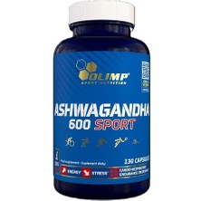 Olimp Ashw 600 Sport Versiyon Energy Endurance 130 Kapsul