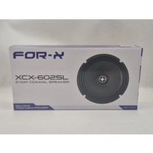 For-X 16CM Hoparlör - For-X XCX-602SL Kapı Hoparlörü 16 cm - For-X Profesyonel Hoparlör 16CM