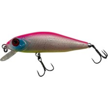 Usami Minn Shad 58F 5.8cm 4.6gr 50CM Dalar Maket Balık Renk 805