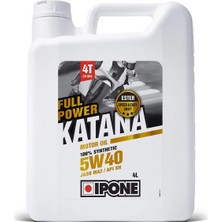 Ipone Full Power Katana 5W40 4litre Motor Yağı