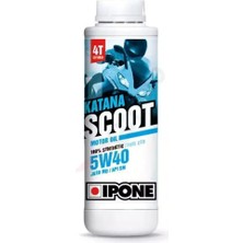 Ipone Katana Scoot 5W40 - 1l