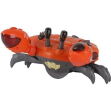 SHC4200 Pa-1 Pi̇lli̇ Dans Eden Yengeç