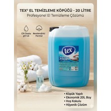 Tex Köpük Sabun 20LT