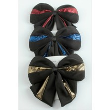 Benek Desenli Fiyong Otomatik Toka 13 cm