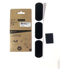 Quechua Şişme Mat Onarım Seti - 3 Büyük Yapışkanlı Yama - 7 x 3 cm Quechua Tamir Kiti