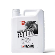 Ipone R4000 Rs 10W50 - 4 Lıtre #IPONER4000RS-10W50-4LT