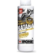 Ipone Katana 10W-60 - 1l