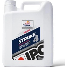 Ipone Stroke 4 15W50 - 4 Litre