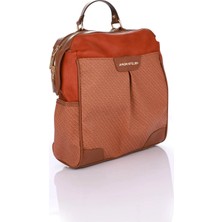 Aron Atelier Regına Hem El Hem Sırt Çantası Kolay Kullanımlı