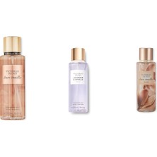 Victoria's Secret Victoria Secret Beauty Vanilla Üçlü Set