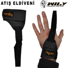 Wily Deri Atış Parmaklığı