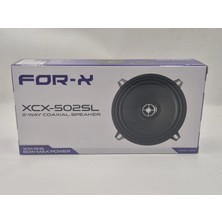 For-X 13CM Hoparlör - For-X XCX-502SL Kapı Hoparlörü 13 cm - For-X Profesyonel Hoparlör 13CM