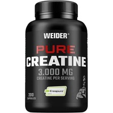 Weider Creatine Capsules – 200 Caps