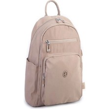 Su Geçirmez  Hafif Kadın Orta Boy Sırt Çantası (EN:24XBOY:31)