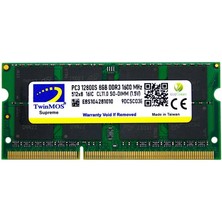 Sylar 8 GB Ddr3 1600MHZ Twınmos 1.5 Nb MDD38GB1600N