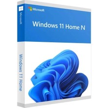Microsoft Windows 11 Home N 5pc Dijital Lisans Anahtarı