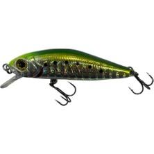 Usami Minn Shad 58F 5.8cm 4.6gr 50CM Dalar Maket Balık Renk 007