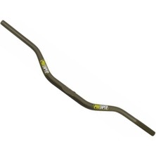 Universal & Cross Uyumlu Gidon Protaper Koyu Gri (Füme) 85CM x 22MM x 30°