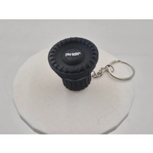 YSN Sounds Pride Subwoofer Anahtarlık , Pride Bass Araç Anahtarlık - Pride  Subwoofer Araba Anahtarlığı