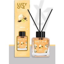 Luzy One Vanilya Bambu Çubuklu Oda ve Ortam Kokuları 110 ml