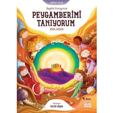 SHC4200 Hayalini Kuruyorum Peygamberimi Tanıyorum - Birinci