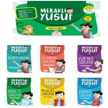 SHC4200 Meraklı Yusuf - Hikâyelerle Iman Şartları