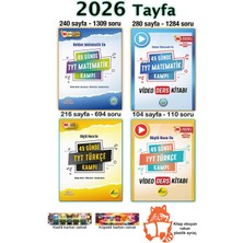 49 Günde Tyt 2026 Tayfa Matematik Türkçe Kamp Video Ders Notları