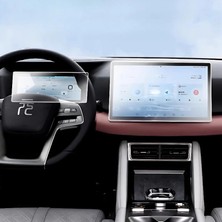 Mrtglass Byd Atto 2 Comfort Multimedya Ekran Koruyucu Seti 2025-2026