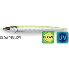 Savage Gear 3D Slim Jig Minnow Glow Yellow 10CM 40GR Light Jig