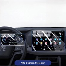 Mrtglass Byd Atto 2 Boost Navigasyon ve Gösterge 9h Nano Ekran Koruyucu Se