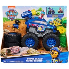 Epilons Rescue Temalı Deluxe Chase Kurtarma Aracı - SPM-6070096