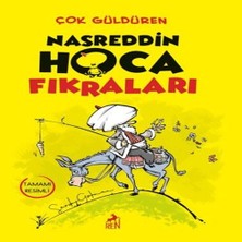 SHC4200 Çok Güldüren Nasreddin Ha Fıkraları