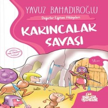 SHC4200 Karıncalar Savaşı