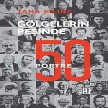SHC4200 Gölgelerin Peşinde - 50 Portre