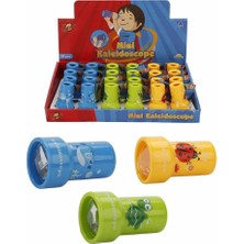 Epilons Zao Kaleideskop Mini 5,5 cm - 1 Adet Stokta Olan Gönderilir