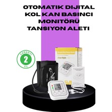 Epilons Elektronik Ölçer LCD Dijital Ekranlı