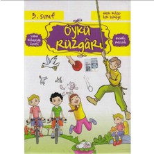 Yuva Yayınları Öykü Rüzgarı 3. Sınıf 10 Kitap Seti Eğlenceli Hikayeler