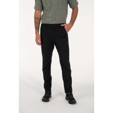 2AS Ponce Siyah Erkek Yazlık Outdoor Pantolon 2ASPONCE001