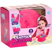 Epilons 018-73 Buharlı Tencere Oyun Seti -Birlik